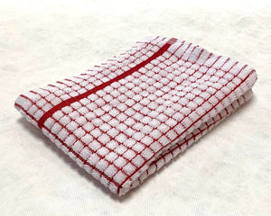 Tea Towel Red