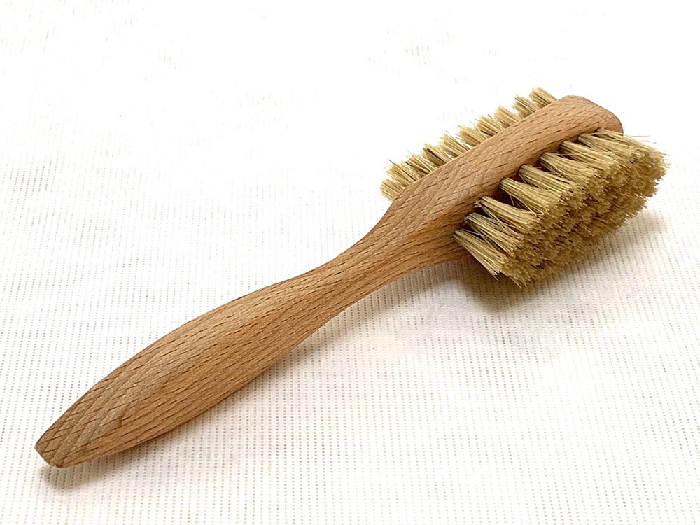 Nail Brush with Handle