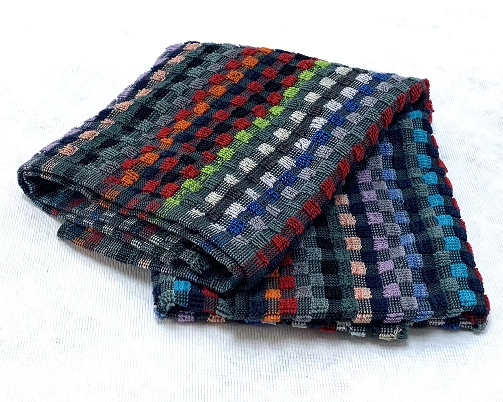 Utility Pit Towel Multicolour