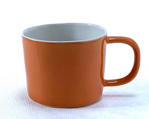 Perfect Coffee Mug Orange