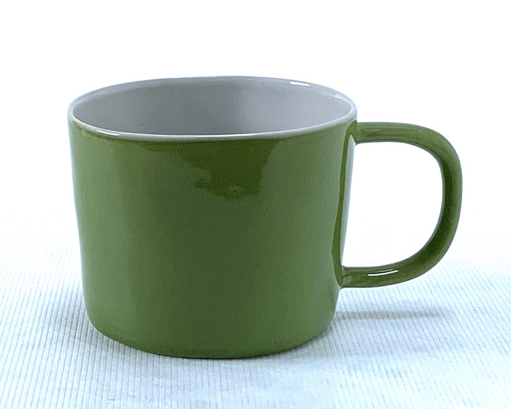 Perfect Coffee Mug Green